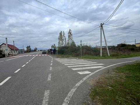 участок по адресу Молодіжна