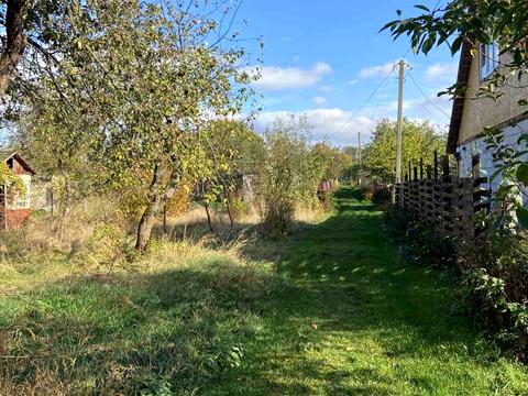 участок по адресу вул. Федора Уманця