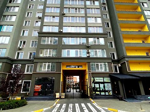 квартира за адресою Ивана Кожедуба, 3