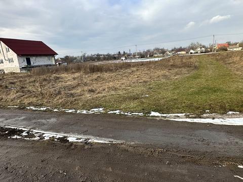участок по адресу Молодіжна