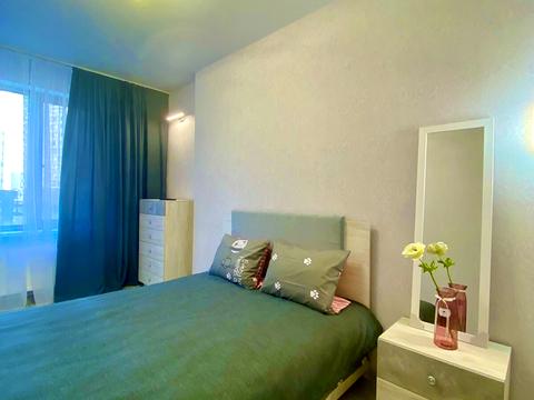 квартира по адресу Генуэзская ул., 1