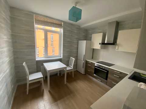квартира за адресою Регенераторна вул., 4 к5