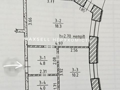 квартира по адресу Харьковская ул., 37/1