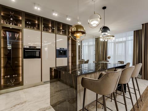 квартира за адресою Раїси Окіпної вул., 18