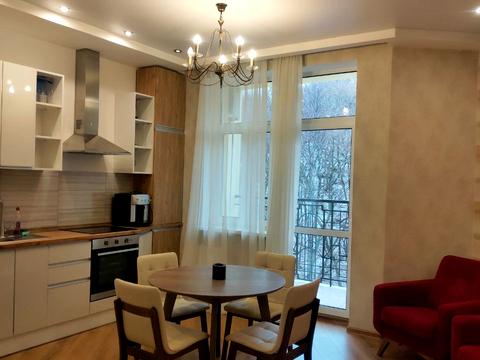 квартира по адресу Дегтярная ул., 29