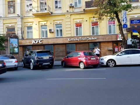 коммерческая по адресу Эспланадная ул., 2