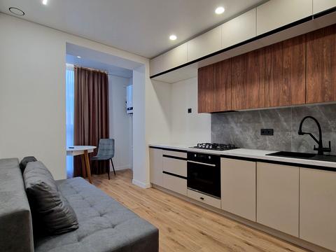 квартира за адресою Запорізьке шосе, 32-М