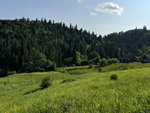 ділянка за адресою смт. Славське, 
