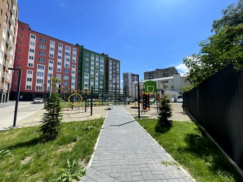 квартира за адресою Богдана Хмельницького вул., 57д