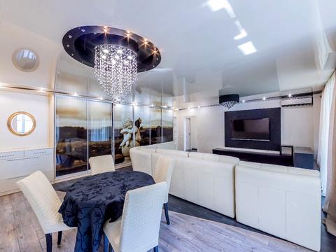 квартира по адресу Оноре де Бальзака ул., 4