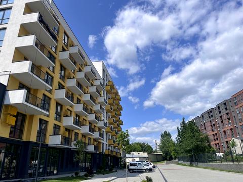 квартира за адресою Володимира Навроцького вул., 4