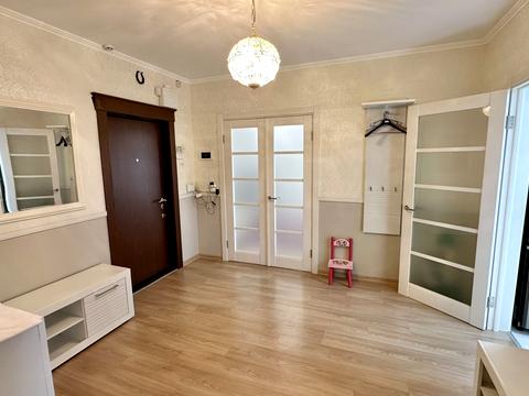 квартира по адресу Науки просп., 55-А