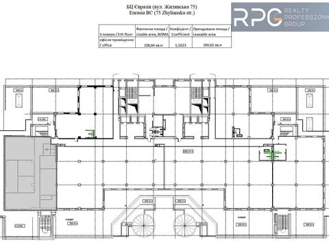 коммерческая по адресу Жилянская ул., 75