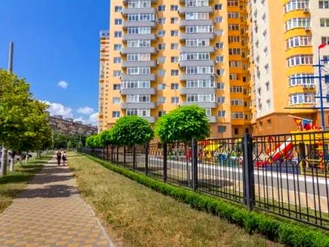 квартира по адресу Кондратюка Юрия ул., 3