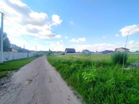 ділянка за адресою Івана Виговського вул. (Малиновського)