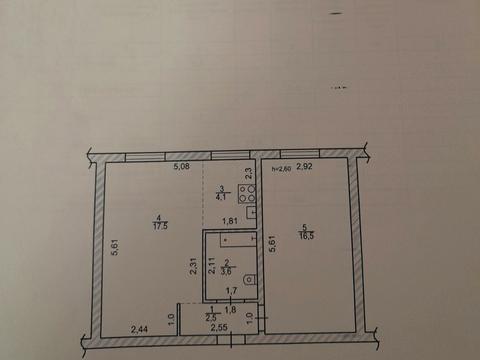 квартира по адресу Радостная ул., 5