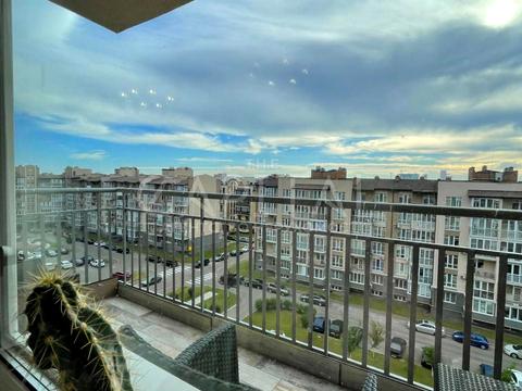 квартира за адресою Метрологічна вул., 42