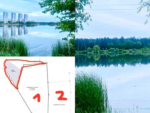 ділянка за адресою Олексія Береста вул. (Криленка), 10