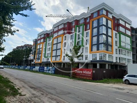 квартира за адресою Машинобудівників вул., 18