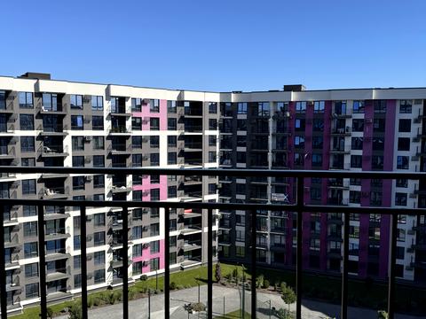квартира по адресу Крайковского ул., 3 к8