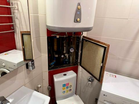 квартира по адресу Славы бульв., 8