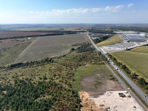 участок по адресу 