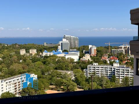 квартира за адресою Генуезька вул., 1-Е