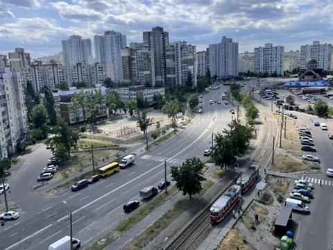 квартира за адресою Миколи Закревського вул., 95-А