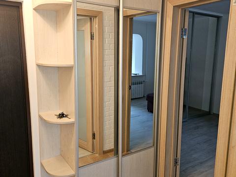 квартира по адресу Озёрная ул., 20