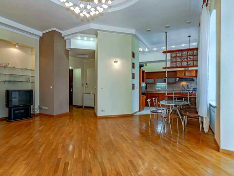 квартира по адресу Михайловская ул., 19