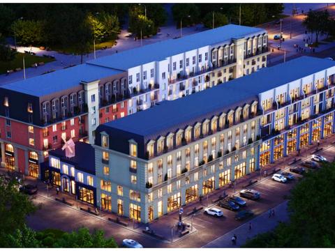 комерційна за адресою Люстдорфська дорога вул., 144