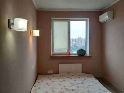 квартира по адресу Николая Руденко бульв. (Кольцова), 8