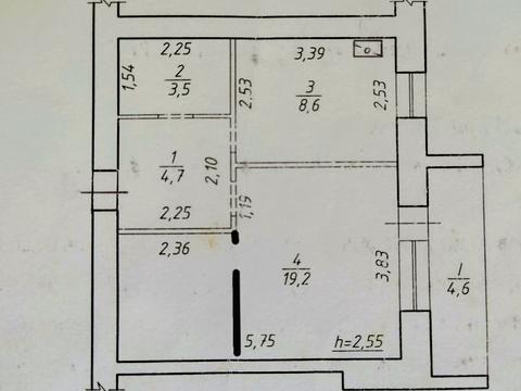 квартира по адресу Роменская ул., 100-1