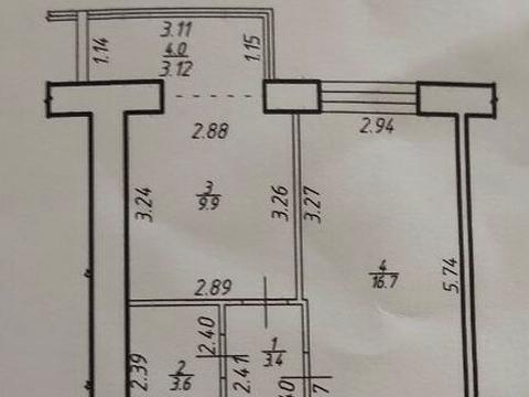 квартира по адресу вул. Незалежності, 250