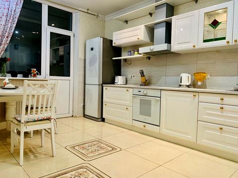 квартира по адресу Елизаветы Чавдар ул., 11