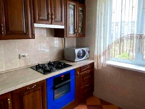 квартира за адресою Оболонський просп., 9-А