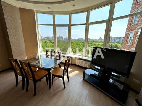 квартира за адресою Шампанський пров., 12