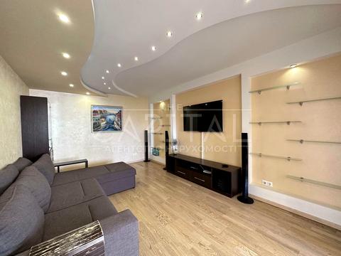 квартира по адресу Петра Григоренко просп., 36