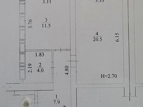 квартира за адресою Харків, Заливна вул., 10