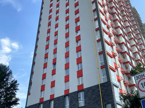 квартира по адресу Академика Булаховского ул., 2