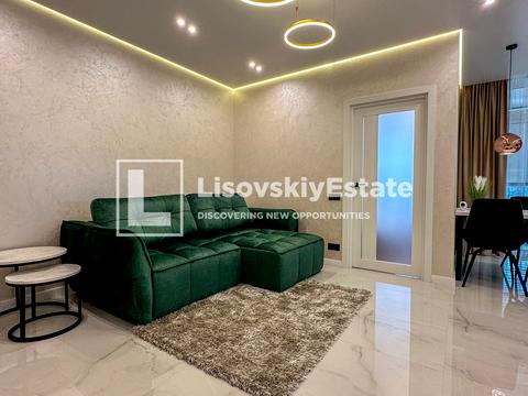 квартира по адресу Кудрявская ул., 24а