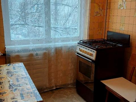 квартира по адресу Молодіжна, 15