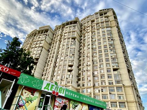 квартира за адресою Парково-Сирецька вул. (Тимофія Шамрила), 4-В