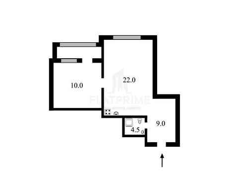 квартира за адресою Білоруська вул., 36А