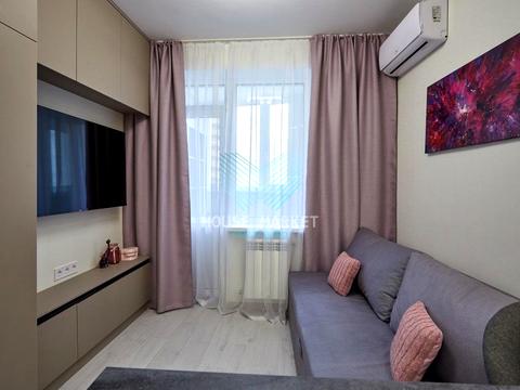 квартира по адресу Днепровская набережная ул., 25