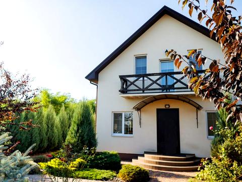 дом по адресу Солнечная