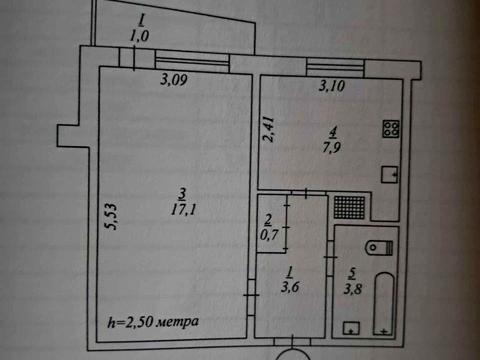 квартира за адресою Олександра Станкова вул., 21