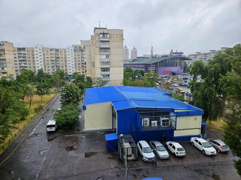 квартира по адресу Оболонский просп., 40