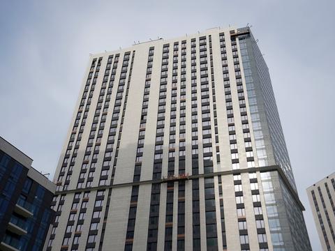 квартира по адресу Академика Заболотного ул., 1-Б