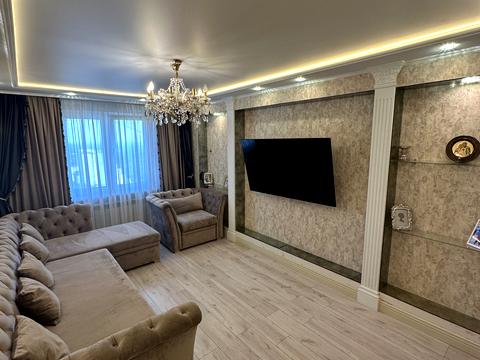 квартира по адресу Науки просп., 55-А